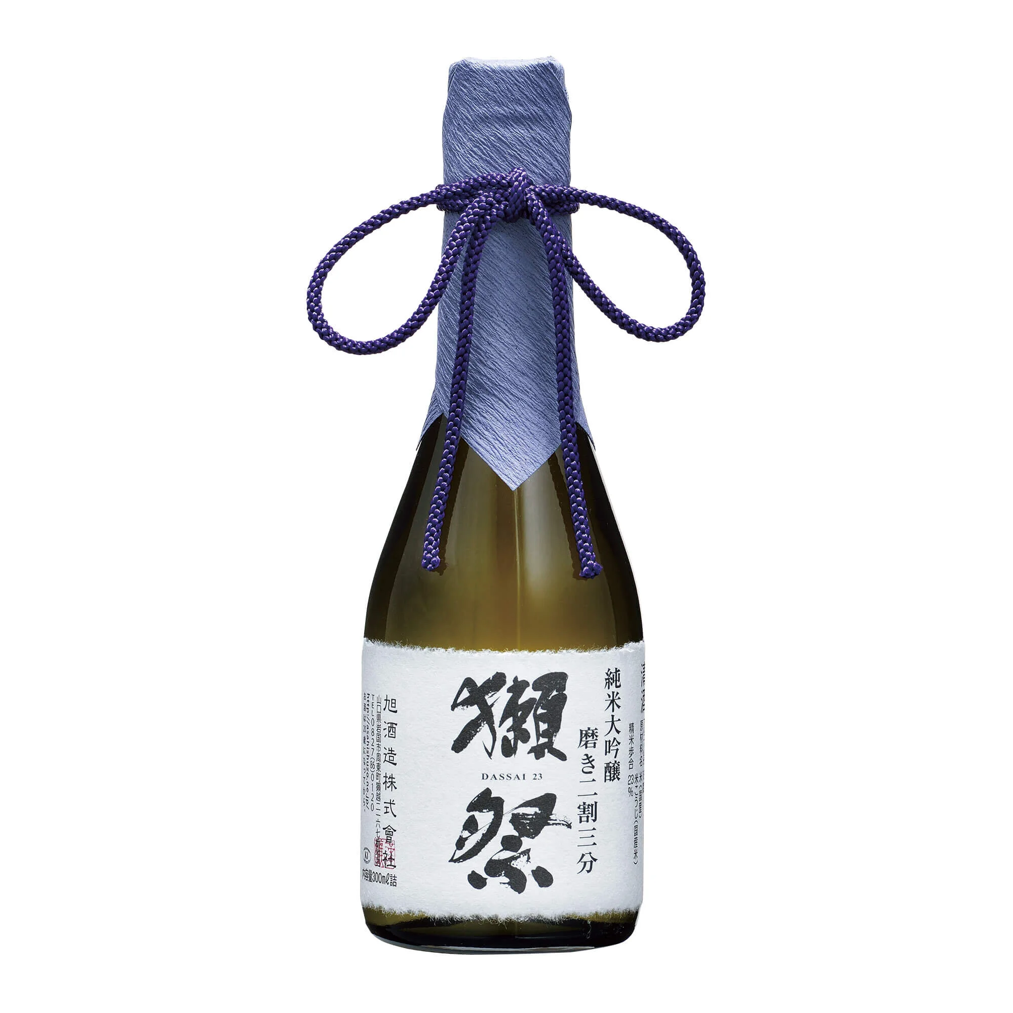Dassai 23 Junmai Daiginjo 300ml - Buy from London Sake UK